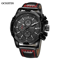 OCHSTIN Neue Militär Uhr Mann Top Marken Luxus Berühmte Sport Quarz Uhren Männlichen Schwarz Uhr Armbanduhr Relogio Masculino