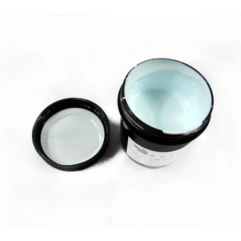 white UV ink