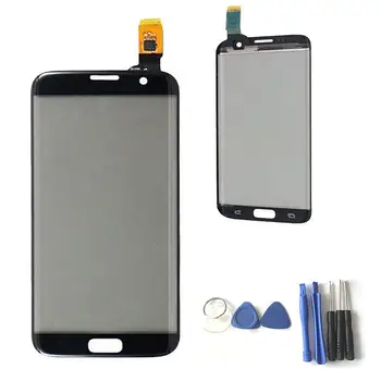 

Professional Replacement Touch Screen Digitizer Kits For Samsung Galaxy S7 Edge G935 Touch Screen Phone Accessories With Tools