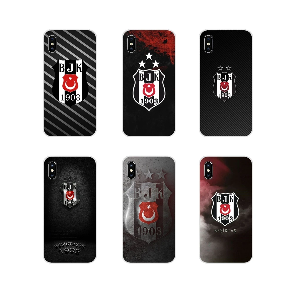 Футбольная команда Besiktas Jk Feda индивидуальные чехлы для samsung A10 A30 A40 A50 A60 A70 Galaxy S2 Note 2