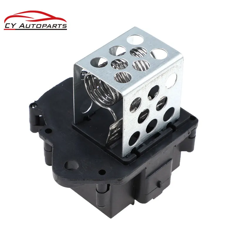 YAOPEINEWRADIATORCOOLINGFANMOTORRESISTORFORPEUGEOT206307308