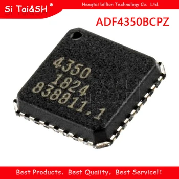 

2pcs/lot ADF4350BCPZ ADF4350 broadband frequency synthesizer can be straight shot LFCSP-32 package