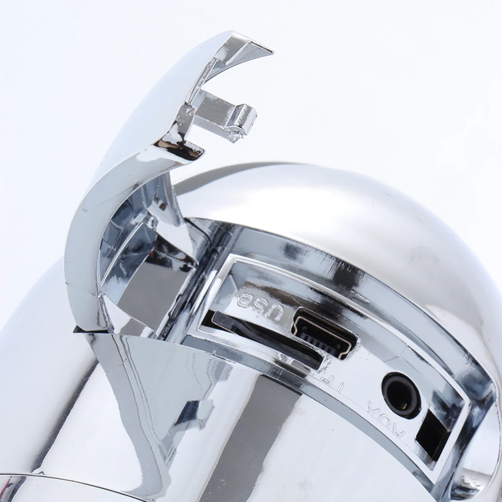 Motorcycle Alarm Audio Sound System Stereo Speakers,Radio/MP3 Music Player,Remote Control Alarm Speaker