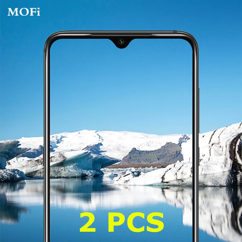 Стекло MOFi для Xiaomi Mi A1/A2/A3 пленка на весь экран 8/8se/8lite/8pro/9/9SE/9CC9/CC9E/9T закаленное