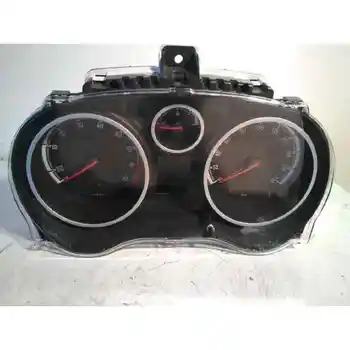 

P0013372167 BOX INSTRUMENTS OPEL CORSA D