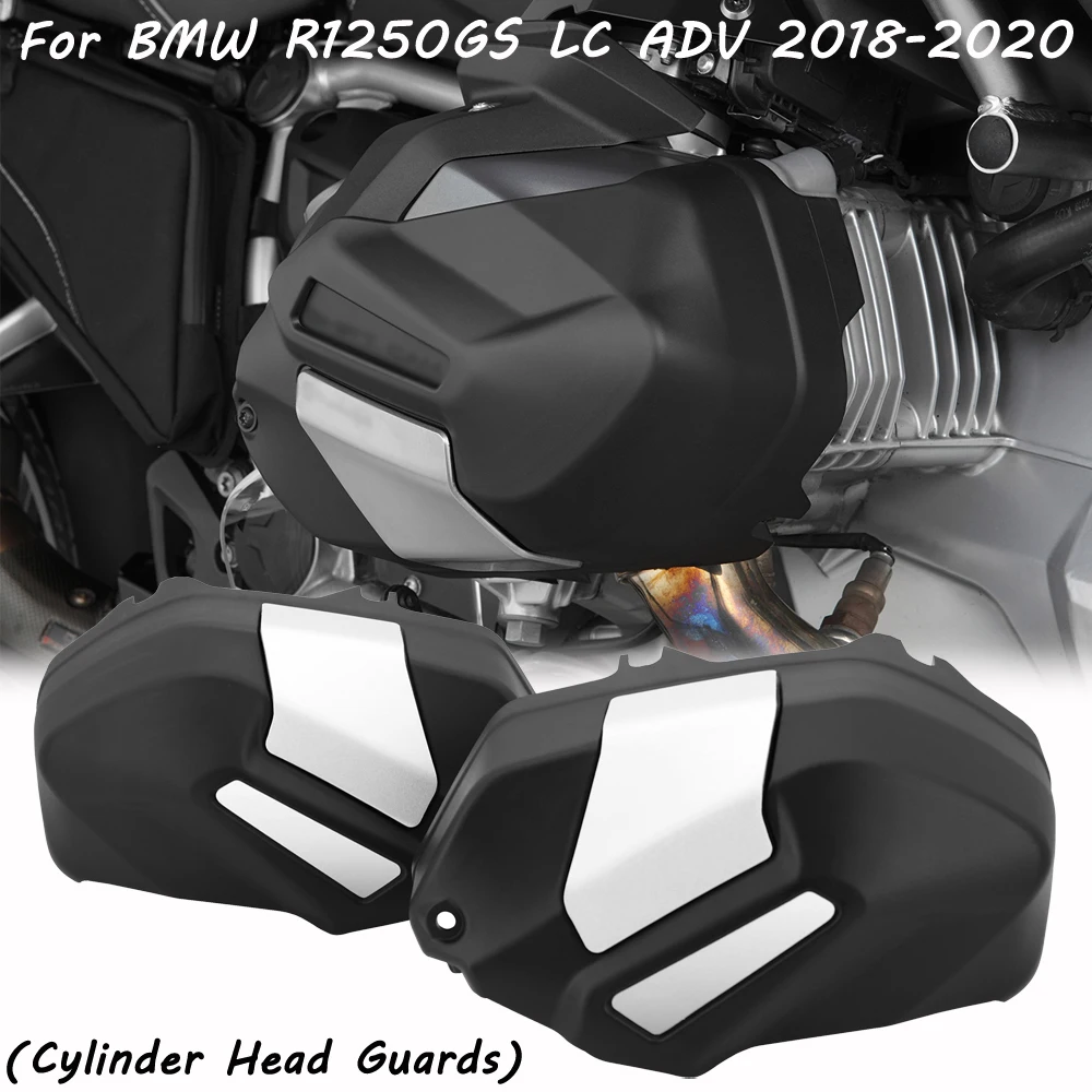 Защита головки цилиндра двигателя мотоцикла для BMW R1250GS LC ADV Adventure R 1250GS R1250R R1250RS