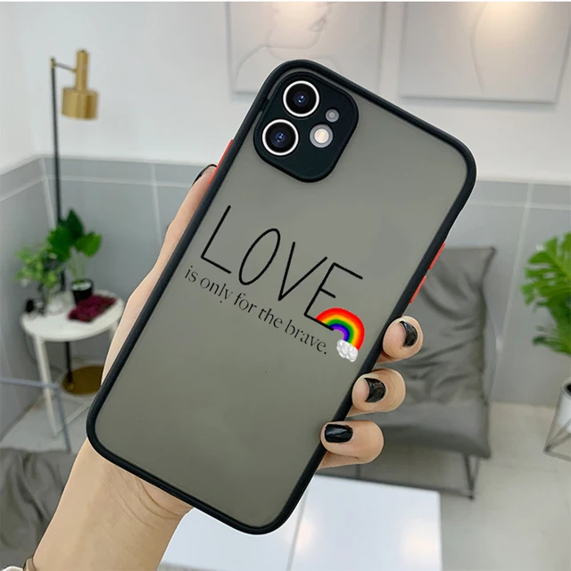 Louis Tomlinson Defenceless Matte Hard PC Phone Case Soft Border Cover For iPhone SE2020 11 12 Pro XS Max X XR 6 7 8 Plus 12Mini 4363