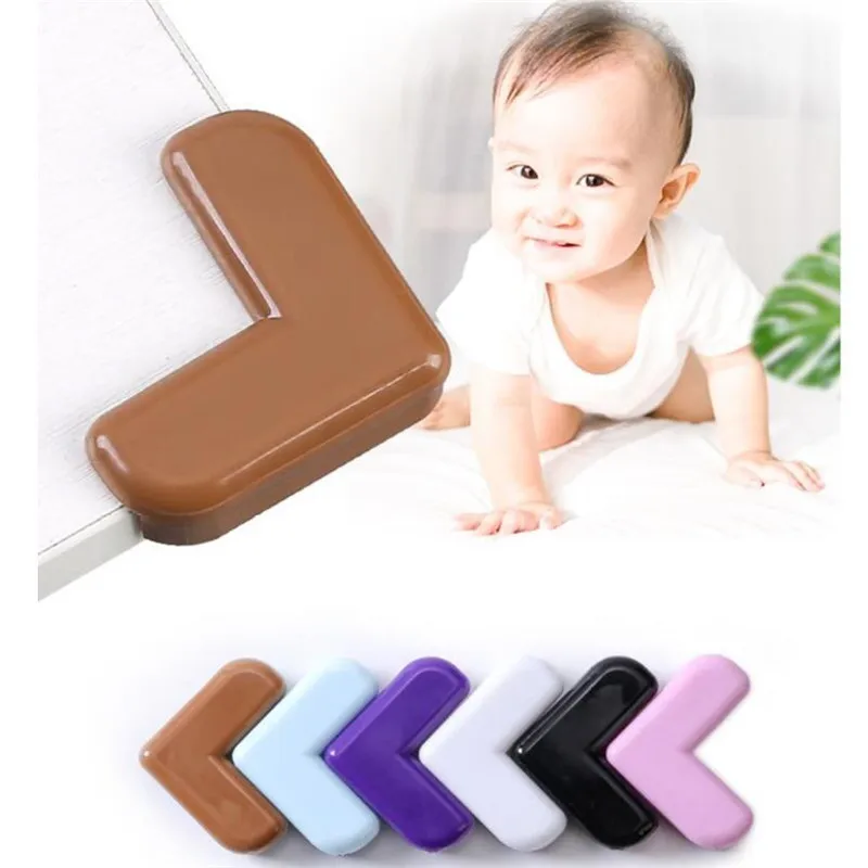 10pcs Durable Baby Anti-Collision Angles Safety Table Edge Corner Protectors Hot