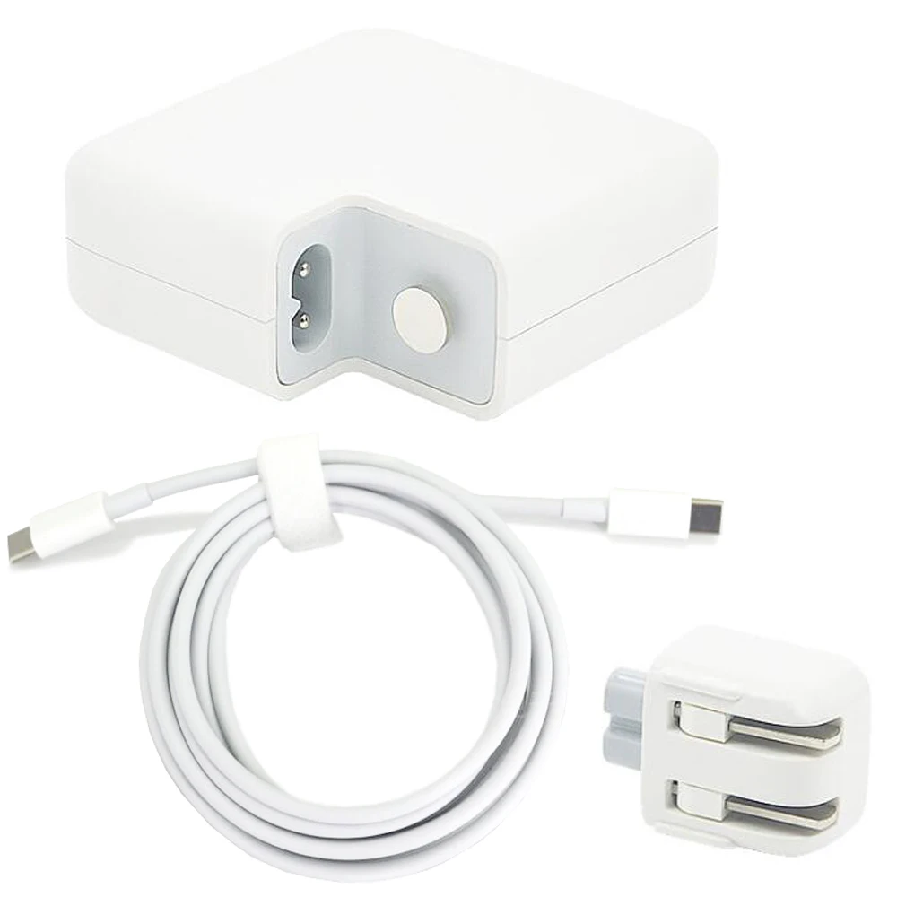 Fonte de alimentação 20.3v 3a 61w tipo-c