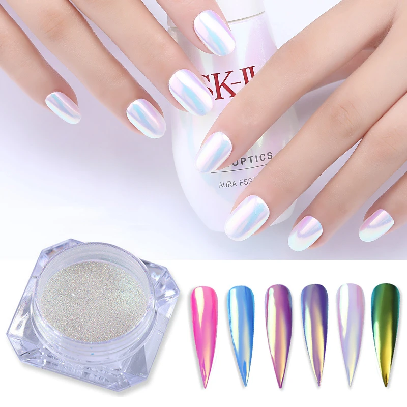 1pcs Fashion Nail Art Neon Pink Rainbow Powder Nail Mirror Glitter Powder Aurora Nail Art Uv Gel Polish Mirror Powder Tslm1 New Nail Glitter Aliexpress 1pcs Fashion Nail Art Neon Pink Rainbow Powder Nail Mirror Glitter Powder Aurora Nail Art Uv Gel Polish Mirror Powder Tslm1 New Nail Glitter Aliexpress