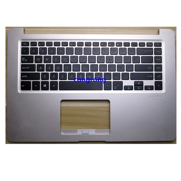 

Чехол для клавиатуры ноутбука ASUS Pro15 S5100U X510UA U5100UQ S510UA S15