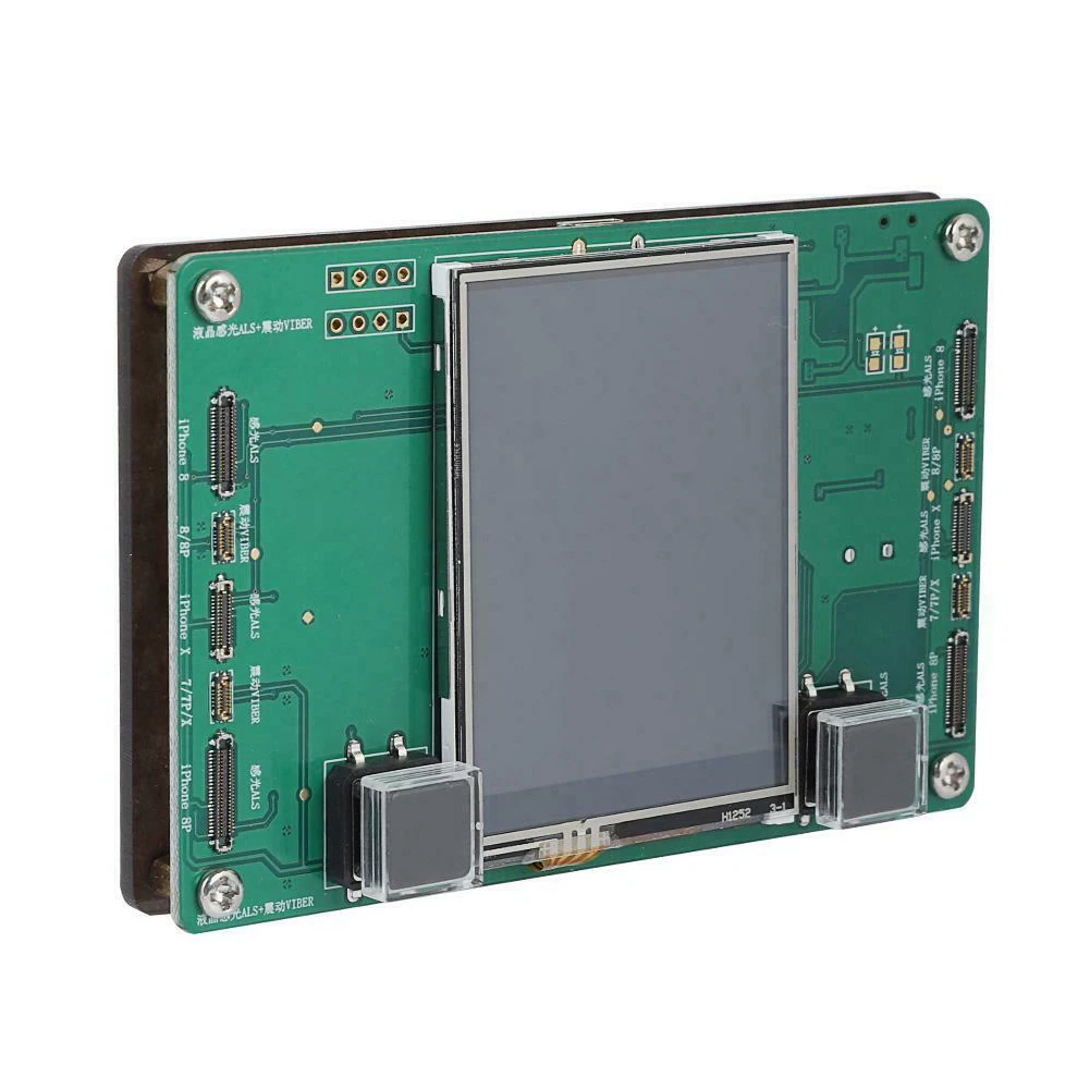 

Screen Repair Tool Read Write LCD Touch Chip Data Backup Bilingual Easy Operate Programmer Photosensitive Mini For Iphone 8 8p X