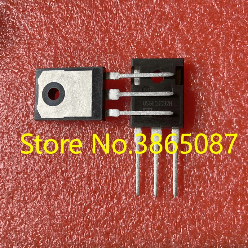 OSG60R092H 0SG60R092H OSG60R092 0SG60R092 TO-247 мощный МОП-транзистор полевая трубка 10 шт./лот