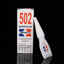 3 шт., высокое качество, 502, сверхпрочный и быстросохнущий клей, мгновенный сильный клей, крепкая связь, быстро для офисных инструментов