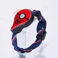 Автоматический захват для Pokemon Go Plus Bluetooth браслет часы игровой аксессуар дизайн