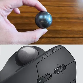 

Replacement Mouse Ball TrackBall for logitech MX Ergo Wireless Trackball Mouse 83XB