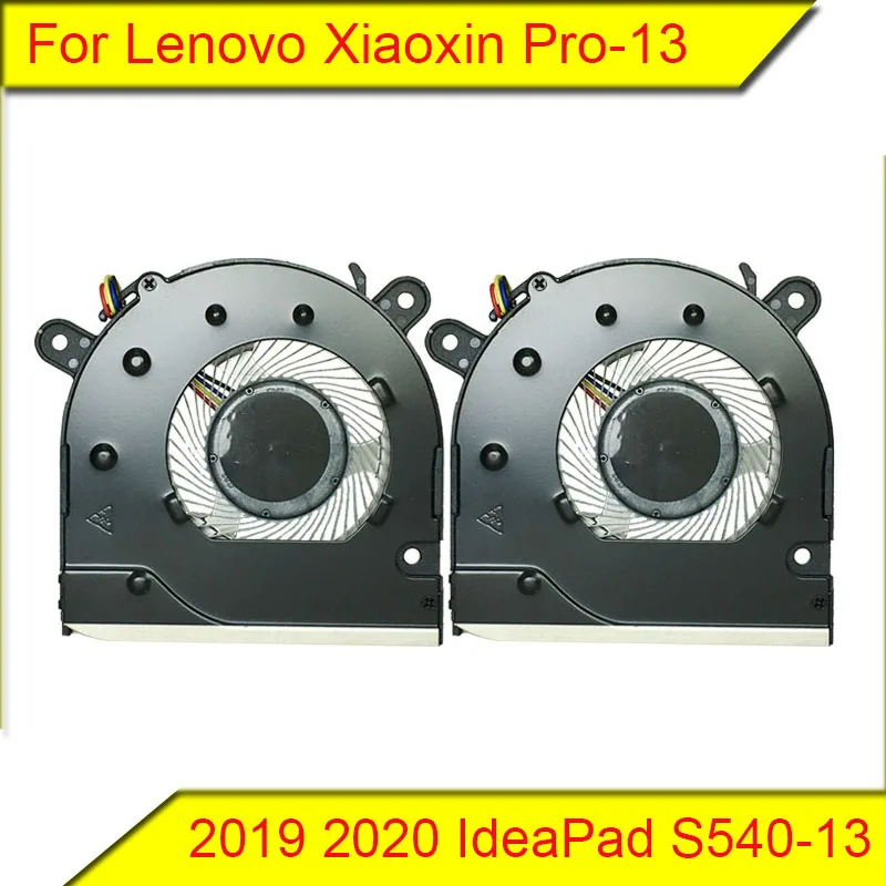 

For Lenovo Xiaoxin Pro-13 2019 2020 Fan IdeaPad S540-13 Cooling Fan