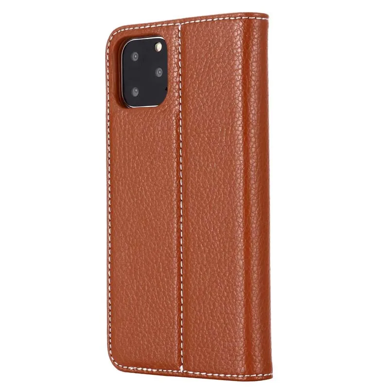 Роскошный бренд GEBEI кожаный флип уникальный магнитный чехол для iphone 6 7 8 8Plus 11 11Pro 11Promax X XS XR XSMax KS0415