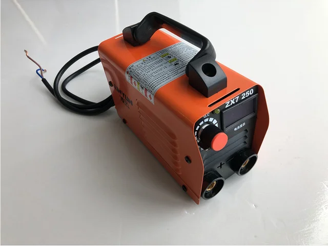 Vente Excellway ZX7-250 250A 220V Mini machine à souder électrique