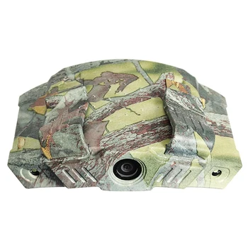 

Hd 1080P Cap Hat Brim Clip Action Sport Camera Recorder Outdoor Hunting Camping Night-Version with Led Light Eu Plug