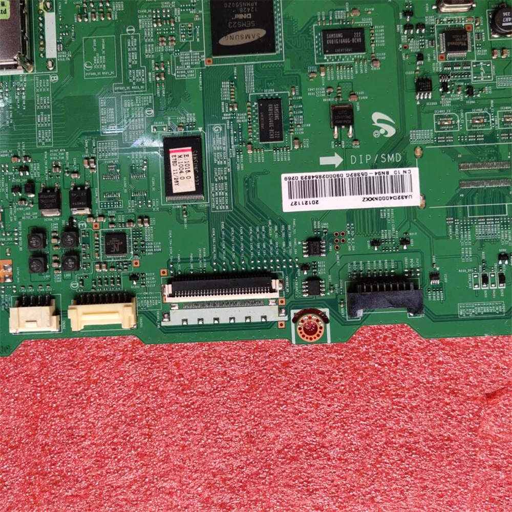 Principal para Samsung Teste Placa Bn41-01661a 01661b Ua32d4000n Bn94-05382g Placa-mãe Bn94-04635z Ue32d4000 Bom Bn41-01747a = - Image 4