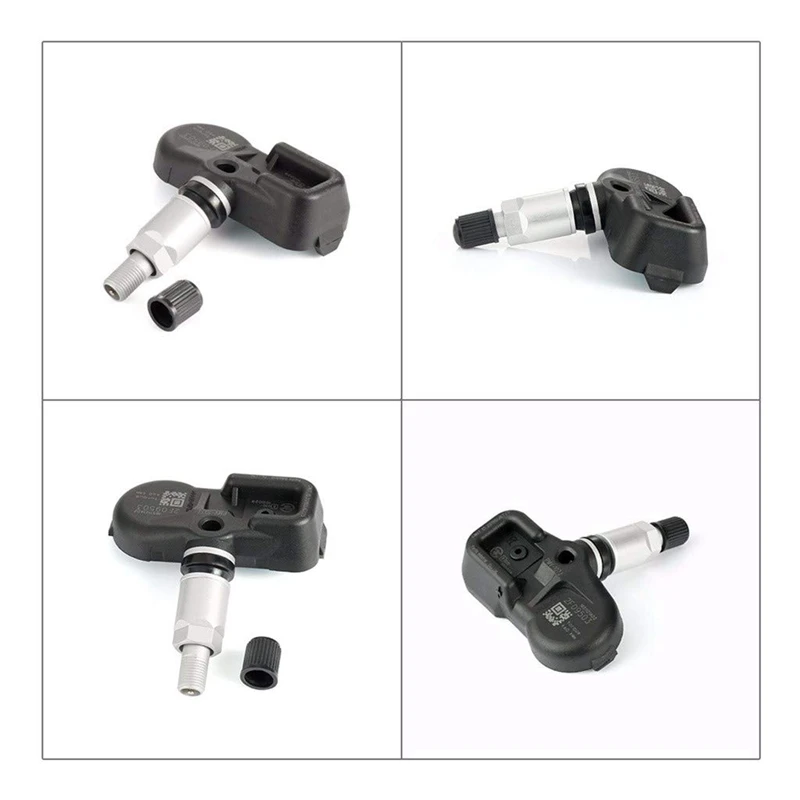 Датчик контроля давления в шинах для TOYOTA LEXUS TPM 42607-33021