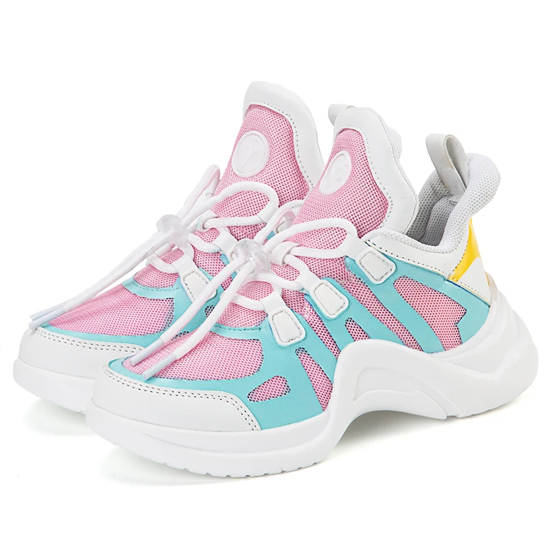 

Street Joker Archlight Runway Sneakers Girls Skateboarding Shoes Summer Breathable Children Shoes Shoes for Kids Sneakers