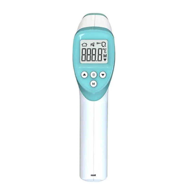 

Baby Thermometer Infrared Digital LCD Body Measurement Forehead Non-Contact Adult Body Fever IR Children Termometro 95AE
