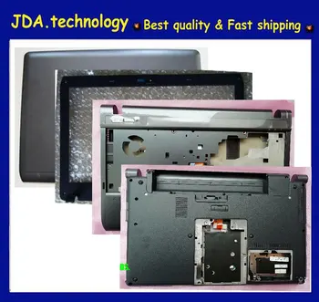 

Wellendorff New/org LCD cases for SONY VPCS1 PCG-51111I PCG-51111T GD3 back cover +front bezel+upper cover+bottom case,Black
