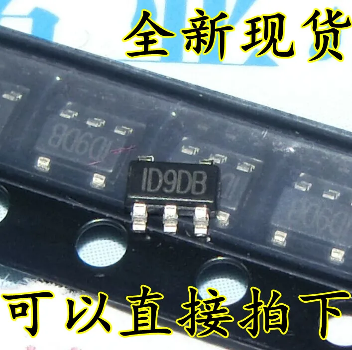 10 шт./лот MP1540DJ-LF-Z чип питания ID9DB boost IC патч-SOP23-5