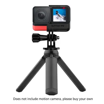 

Camera Frame Protective Border Cradle Mount & Desktop Tripod for Insta360 One R 72XB