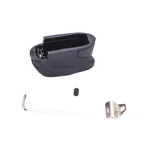 2 круглых S& W M& P-SHIELD Magazine плюс 2 расширения для 9 мм/40 Smith& Wesson Shield Magazine расширение+ 2 Mag