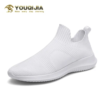 

Breathable Casual Mesh Sport Shoes Men Sneakers Tenis Masculino Flat MaleShoes Comfortable Men Footwear Tzapatos De Hombre