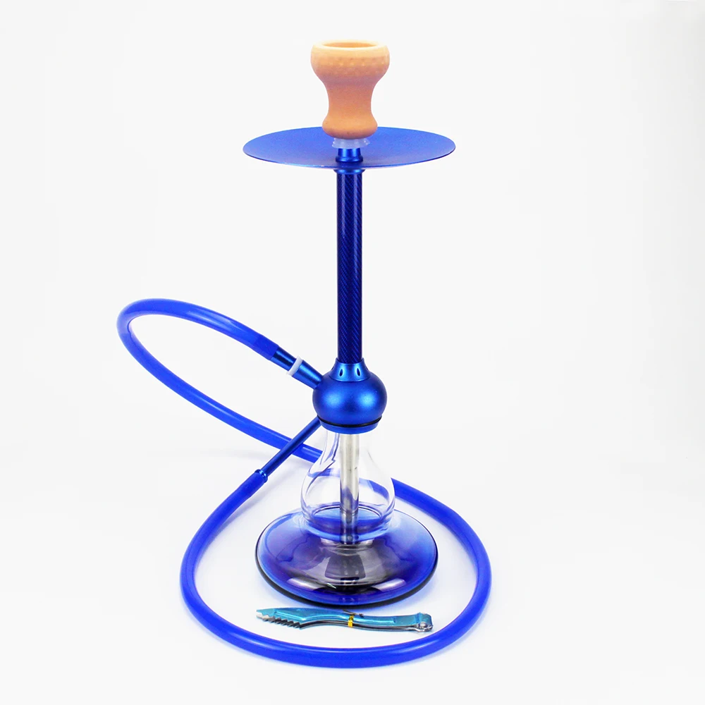 Кальян с керамической чашей Shisha Rocket 2 стеклянный кальян силиконовым шлангом Chicha
