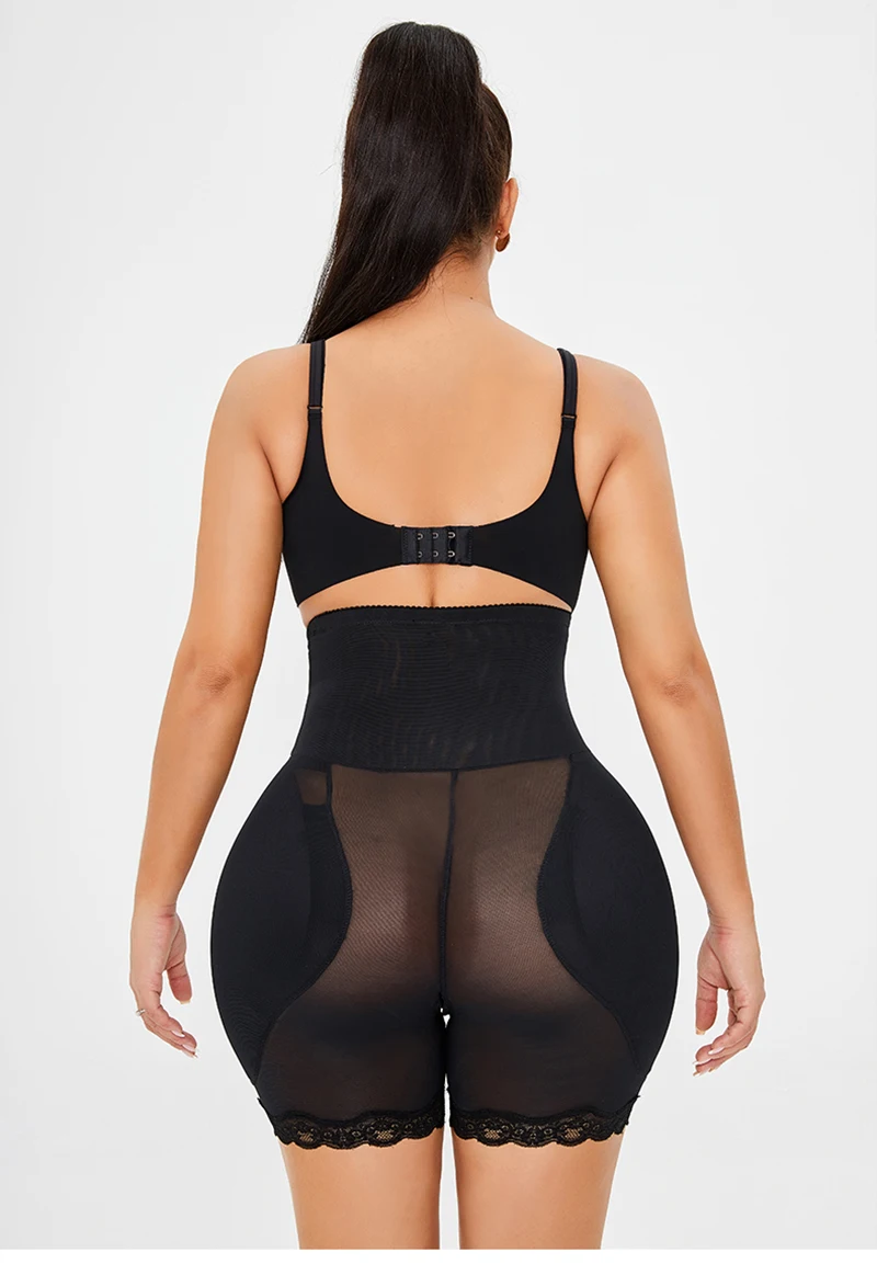 Tanie Damskie urządzenie do modelowania sylwetki majtki Sexy Butt Lifter boczne majtki z sklep