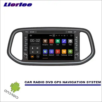 

Liorlee Wince/Android Car Multimedia Navigation System For Kia KX3 2015~2017 CD DVD GPS Player Navi Radio Stereo HD Screen