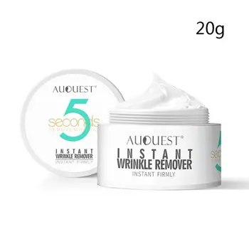 

AuQuest 5 Second Body Wrinkle Remover Anti-aging Moisturizer Instant Firmly Face Cream Facial Skin Care 667D