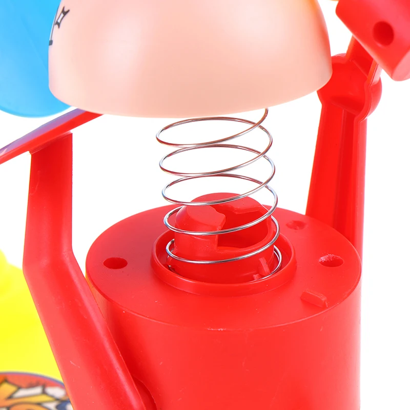 Двойная Боевая доска интерактивная настольная игра молоток робот новинка игрушки для детей взрослых снижение давления