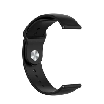 

Smartwatch Soft Silicone Replacement Band Compatible For Ticwatch C2 Smart Watch Durable Sports Strap Perfectly Fit Wrist