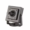Mini caméra de vidéosurveillance AHD, Super petite, 5mp, 4mp, 2mp, 1080P, SONY-IMX326, en métal, Micro numérique, sécurité, cône 3.7MM ► Photo 3/6