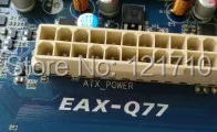 Промышленное оборудование доска EAX-Q77 MSQ77AM EAX-Q77-A1R