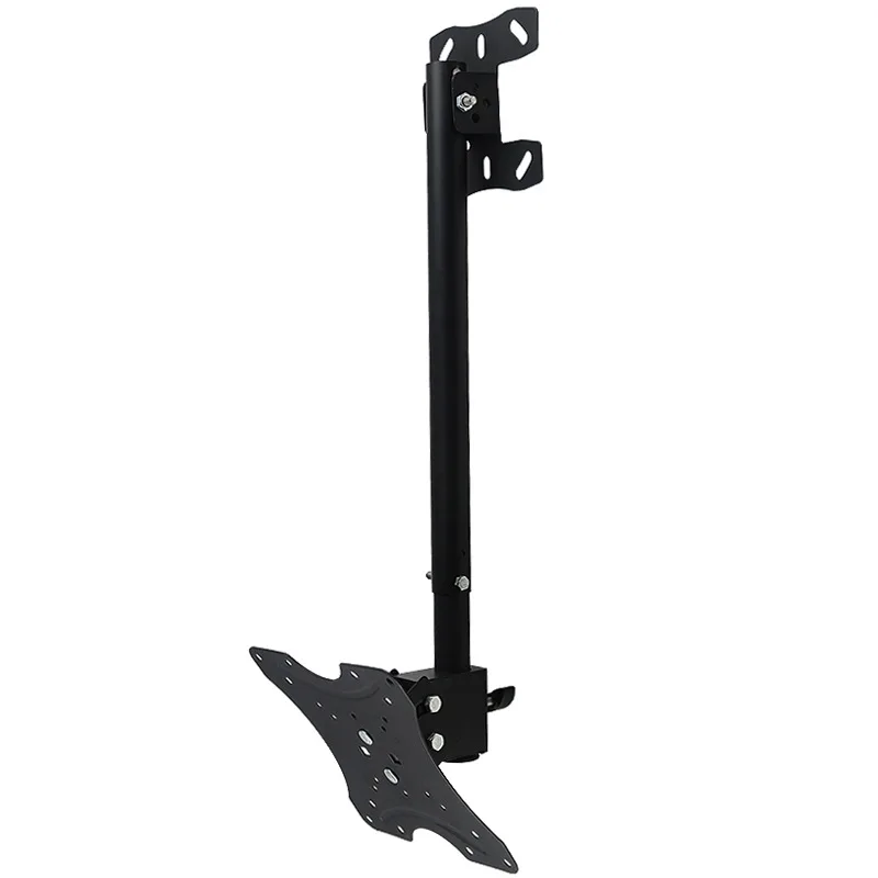 Us 39 99 26 Off 15 32 Inch Universal Tv Hanger Suspended Ceiling Support Lcd Tv Mount Television Shelf Display Bracket In Tv Mount From Consumer