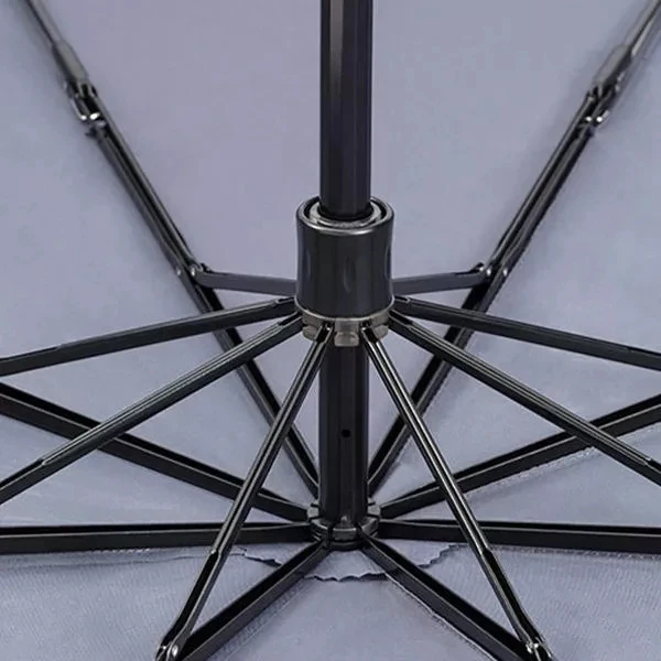 Xiaomi 90Fun Umbrella 2-3 человек портативный UPF40+ 309g водонепроницаемый три складной зонт