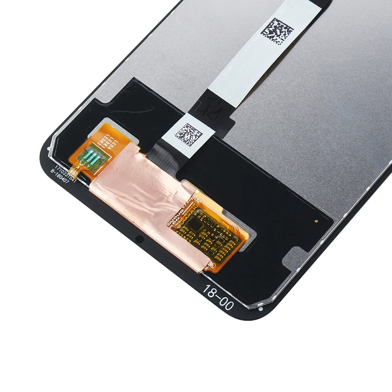 ЖК-дисплей с рамкой для 6,1" Xiaomi mi Pocophone F1 ЖК-дисплей кодирующий преобразователь сенсорного экрана в сборе для Xiao mi poco F1 ЖК-экран