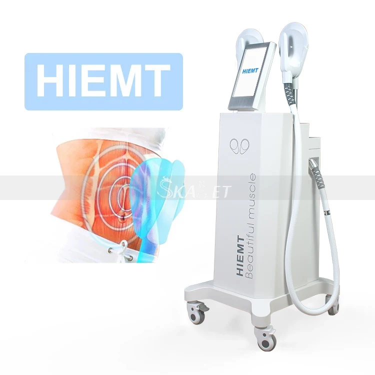 

Newest Fat Removal Build Machine Slimming Beauty Double Sculpting 7 Tesla High Intensity Beauty Machine