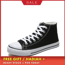 BOUSSAC Вулканизированная обувь; однотонная парусиновая обувь на шнуровке с высоким берцем; Мужская модная классическая Повседневная обувь на плоской подошве; цвет белый, черный