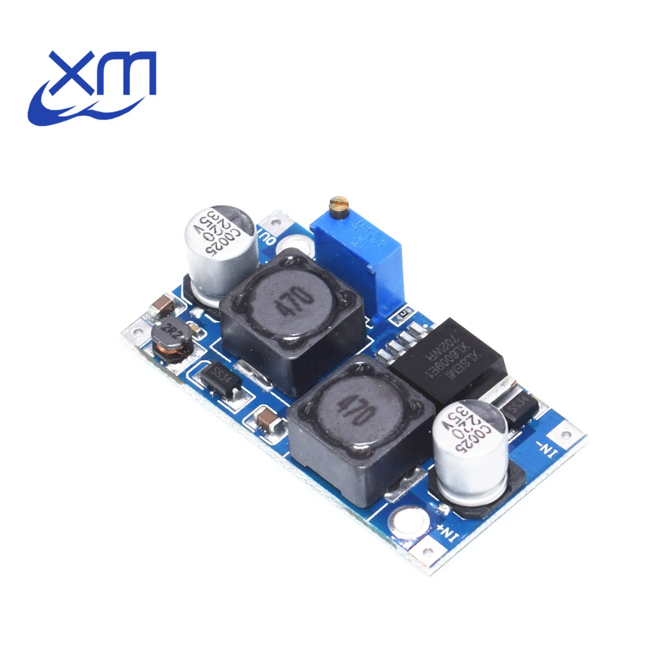 10 шт./лот DC DC модуль питания модуль XL6009 может повысить давление booster Модуль супер LM2577 DC DC booster Повышающий Модуль|Интегральные схемы| | АлиЭкспресс 10 шт./лот DC DC модуль питания модуль XL6009 может повысить давление booster Модуль супер LM2577 DC DC booster Повышающий Модуль|Интегральные схемы| | АлиЭкспресс