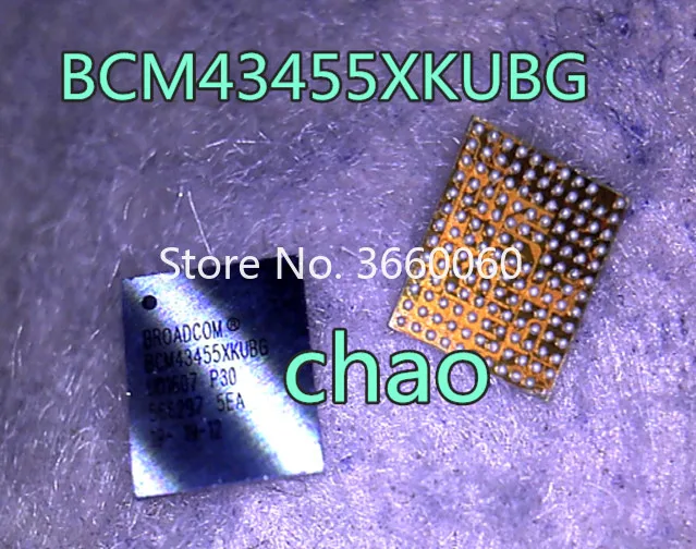 5 шт./лот BCM43455XKUBG BCM43455 NEC и BGA