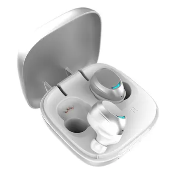 

Vehicle Headset Wireless Sports Metal Earphones 5.0 for Sports Games Car Carrying Control Wireless Connection