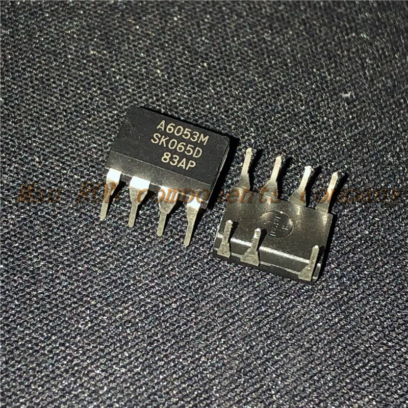 5 шт./лот A6053M STR-A6053M STRA6053M DIP-7 чип питания новый оригинальный | Электронные